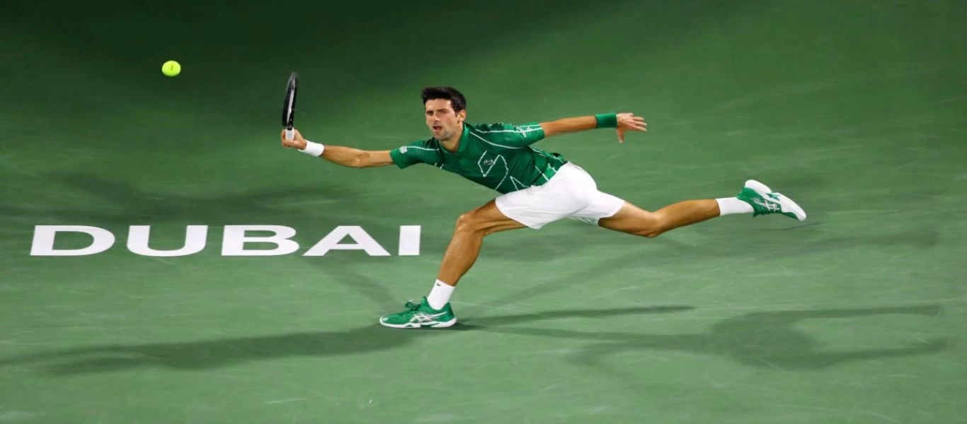 Νόβακ Τζόκοβιτς: Η αξιοθαύμαστη προσπάθειά του από τον ημιτελικό που συγκλόνισε (βίντεο)